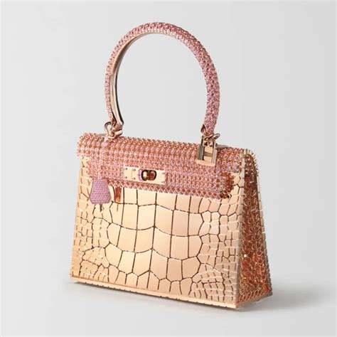 hermes kelly rose|hermes kelly rose gold for sale.